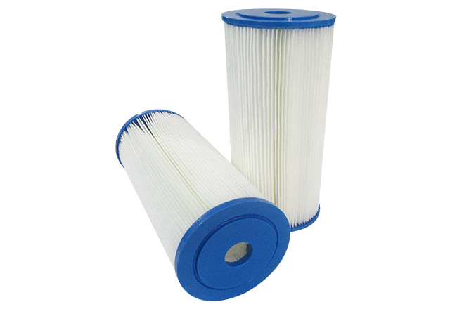 Replace Pentek filter